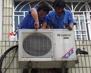 酒泉空调维修售后服务中心