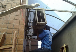 酒泉空调维修售后服务中心