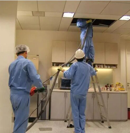 酒泉中央空调维修