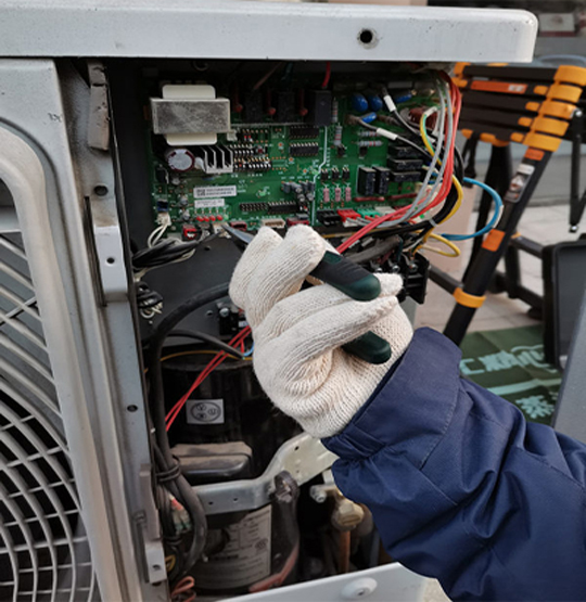  酒泉维修空调不制热